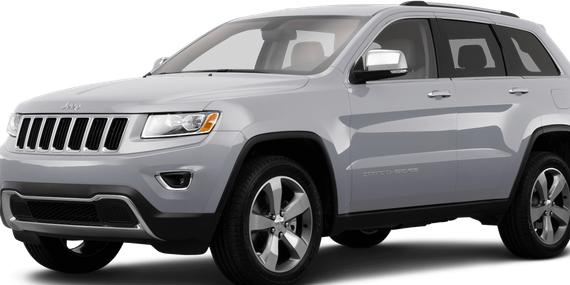JEEP GRAND CHEROKEE 2014 1C4RJFBGXEC385140 image